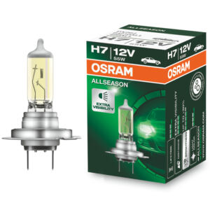Osram 偶ar贸wka reflektorowa H7 All Season 55W 12V