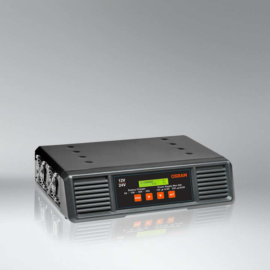 Osram Prostownik OSCP5024 PRO 50A - obrazek 4