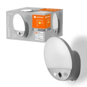 LEDVANCE Lampa ogrodowa SMART+ ROUND KAMERA 15W
