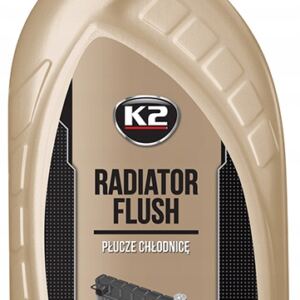 K2 RADIATOR FLUSH T220 -PŁUKANKA DO CHŁODNICY 400 ML USUWA ZANIECZYSZCZENIA