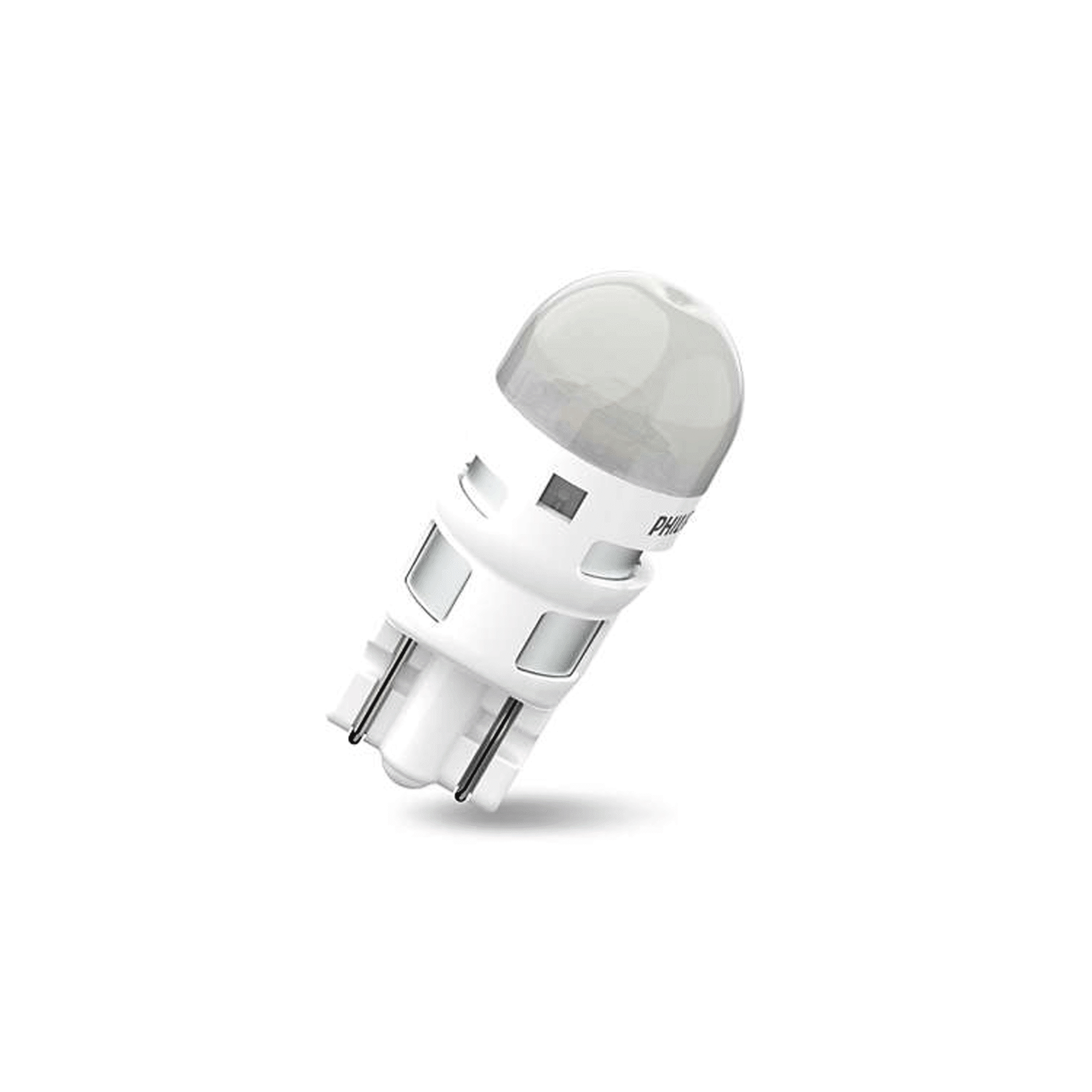 Żarówki Philips Led W5W Amber AU60 12V - obrazek 3