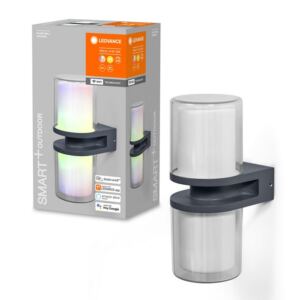 LEDVANCE Kinkiet elewacyjny SMART FLARE RGB+W LED