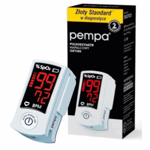 PEMPA Pulsoksymetr OXY100