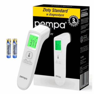 PEMPA Termometr T200 bezdotykowy