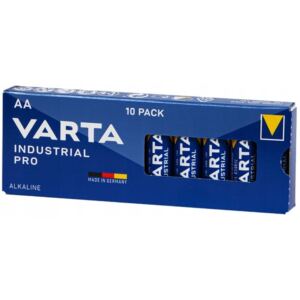 VARTA INDUSTRIAL Baterie Alkaiczne Paluszki LR6 10szt
