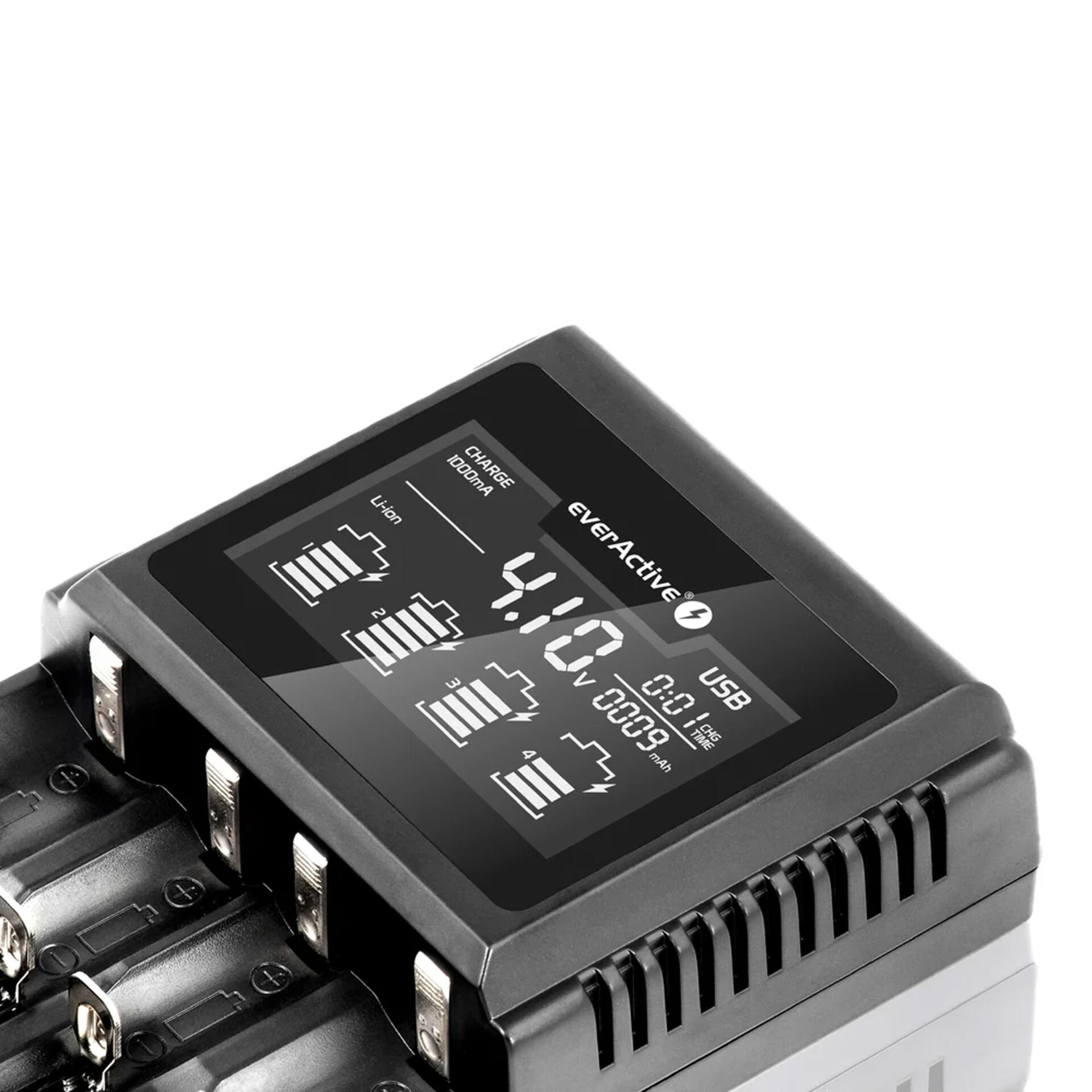 EverActive Ładowarka UC-4000 EverActive - obrazek 4
