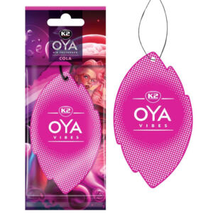 K2 V913 OYA Vibes Cola Zawieszka Zapachowa R贸偶owa