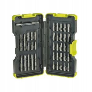 Ryobi Zestaw bitów (40 szt) RAK40SD