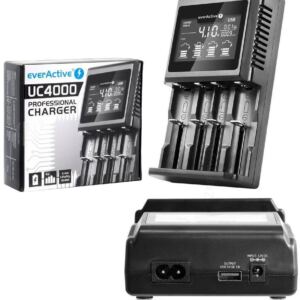 EverActive Ładowarka UC-4000 EverActive
