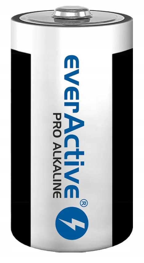 LR20 2BL EverActive Pro Alkaline - obrazek 2