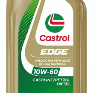 Castrol Edge 10W-60 C8 SupeCar H 1L 183560 15F62C