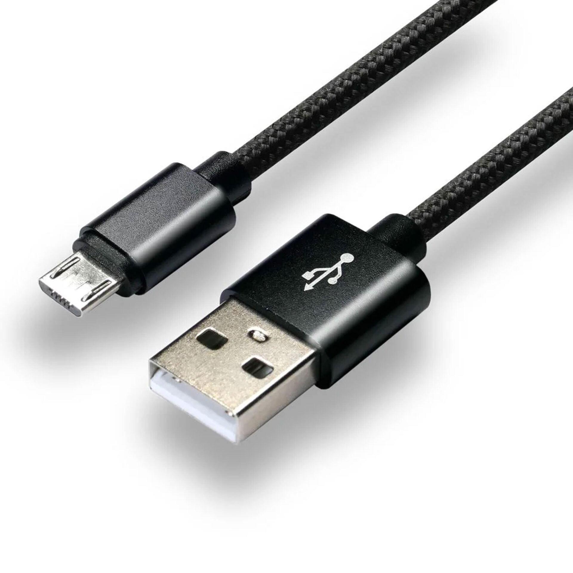 everActive Kabel USB micro 2m CBB-2MB EverA - obrazek 2