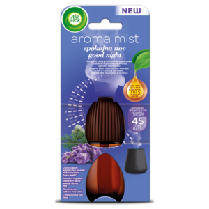 Air Wick Aroma mist aromatyczna mgiełka spokojna noc lawenda, cyprus i eukaliptus
