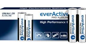 EVERACTIVE LR6 10PAK PRO ALKALINE