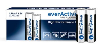 EVERACTIVE LR6 10PAK PRO ALKALINE