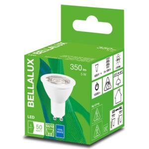 BELLALUX Żarówka LED HALOGEN GU10 5W 50W 4000K