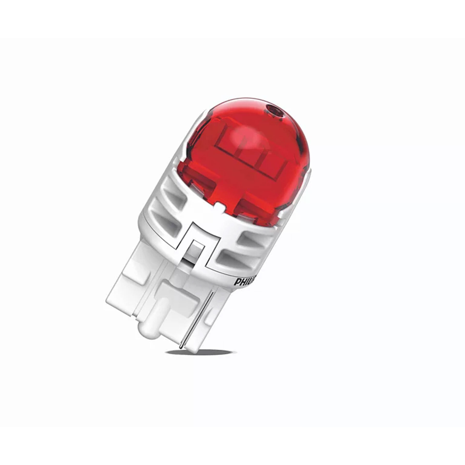 Żarówki Philips Led W21W Red RU60 12V - obrazek 4