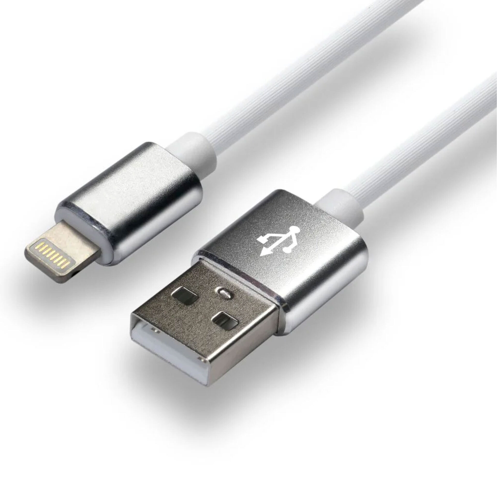 EverActive Kabel USB-iPh 1,5m CBS-1.5IW - obrazek 2