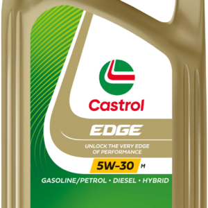 CASTROL EDGE 5W30 M TITANIUM FST MERCEDES BMW 5L