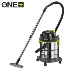 RYOBI Odkurzacz Akumulatorowy na mokro/sucho 18V Warsztatowy R18WDV-0
