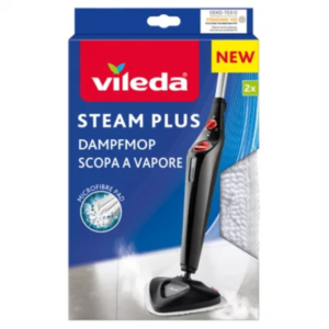 VILEDA WKŁAD DO MOPA PAROWEGO STEAM HOT SPRAY 2szt