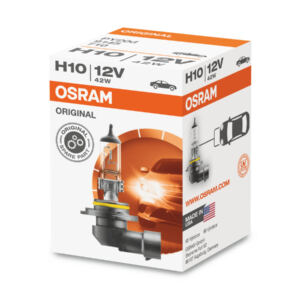 OSRAM H10 12V 42W PY20D 偶ar贸wka samochodowa