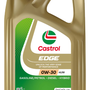 CASTROL EDGE 0W30 A5/B5 TITANIUM FST VOLVO 4L