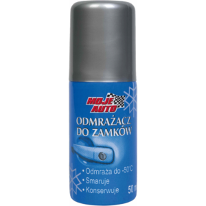 MOJE AUTO Odmrażacz do Zamków 50ml - Aerozol