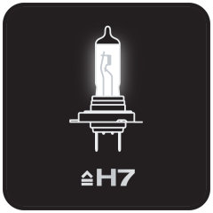 Osram Żarówki Samochodowe LED H7/H18 6000K BRIGHT - obrazek 5