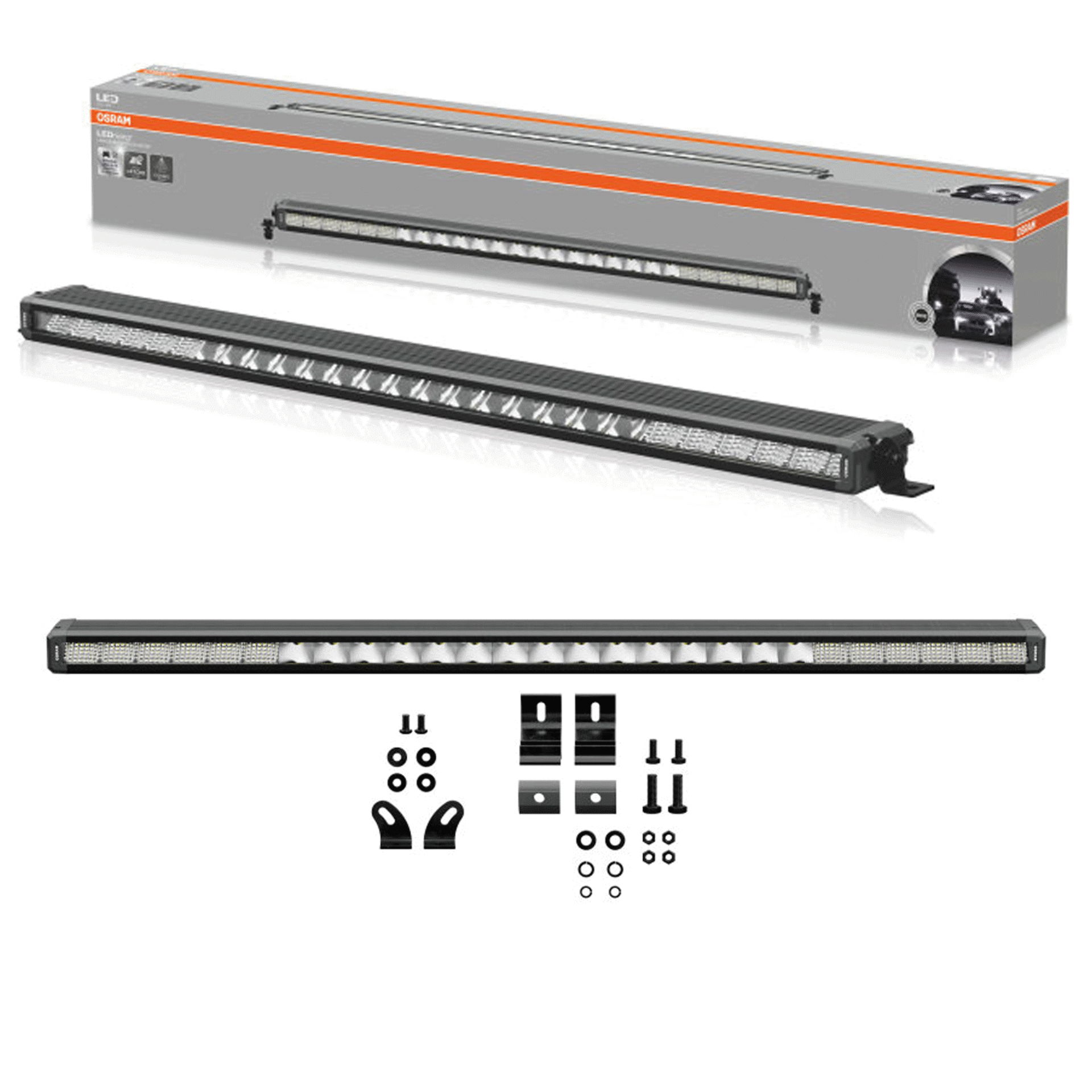 Osram LEDriving Lampa Robocza LIGHTBAR VX750-CB SR SM