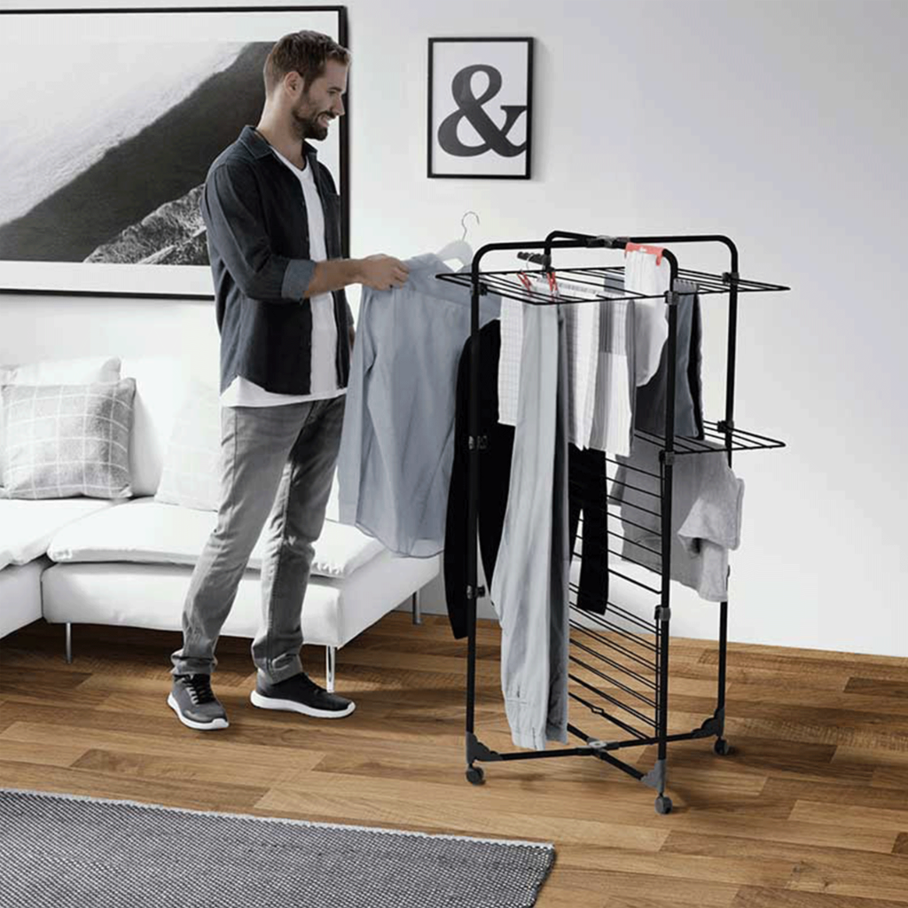 Suszarka na Pranie Vileda Mixer 3 Ultimate - obrazek 7