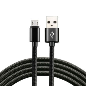 EverActive Kabel USB micro 1,2m CBB-1.2MB
