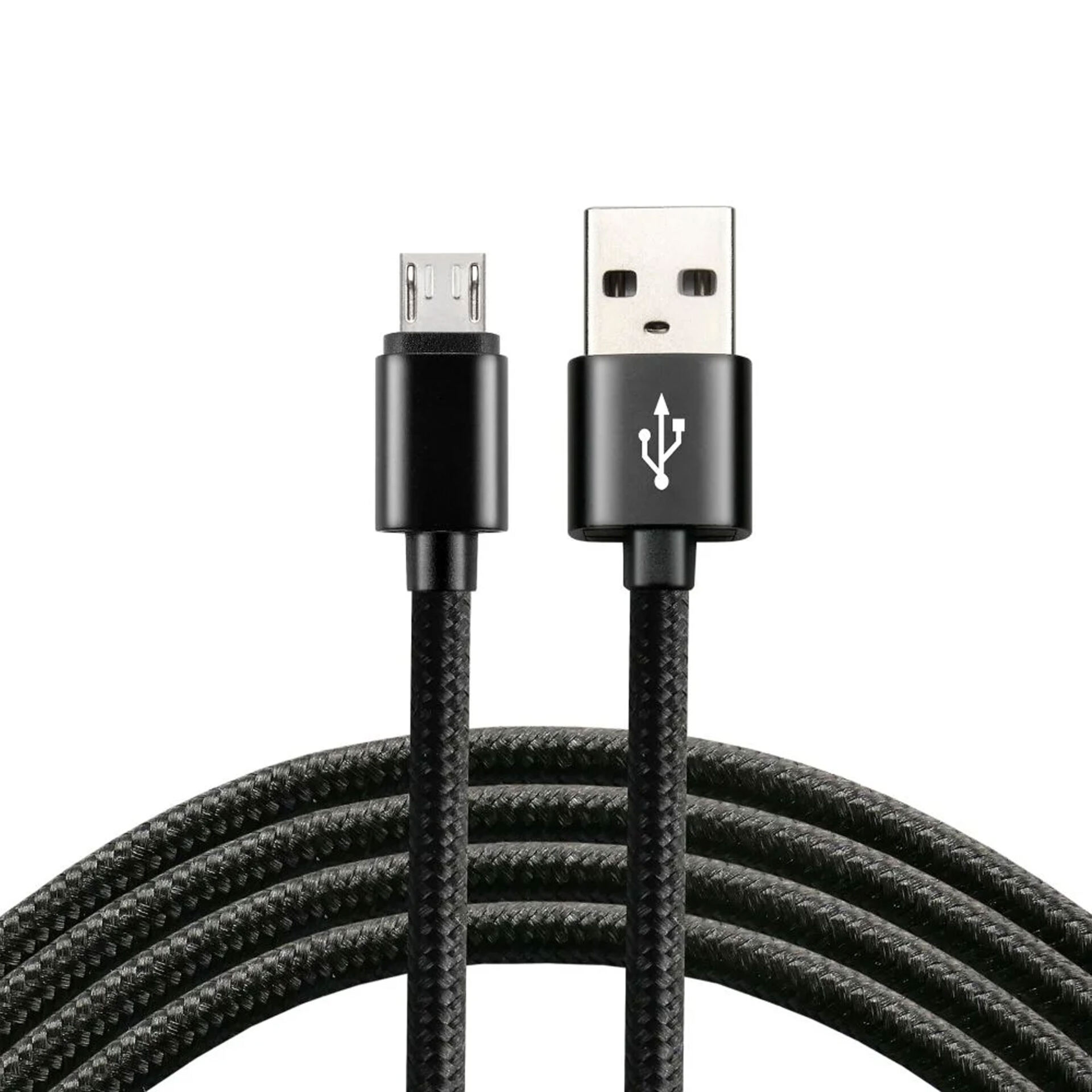 EverActive Kabel USB micro 1,2m CBB-1.2MB
