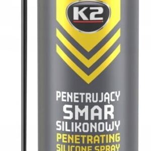 K2 SMAR SILIKONOWY PENETRUJĄCY SYNTETYCZNY 400ml
