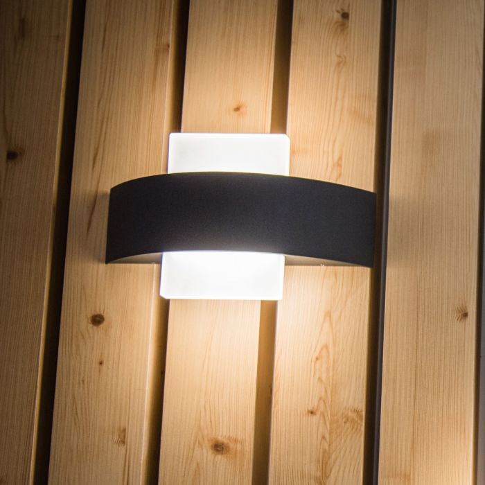LEDVANCE Kinkiet Ścienny Oprawa Lampa LED 11W IP44 - obrazek 3