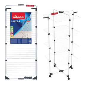 VILEDA Suszarka Wieżowa Do Prania MIXER 4