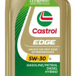 Castrol Edge 5W-30 LL K9  1L H 188541 15F7DA