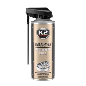 K2 W135 SMAR ŁT-43 400ml