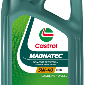 CASTROL OLEJ SYNTETYCZNY MAGNATEC 5W-40 A3/B4 4L