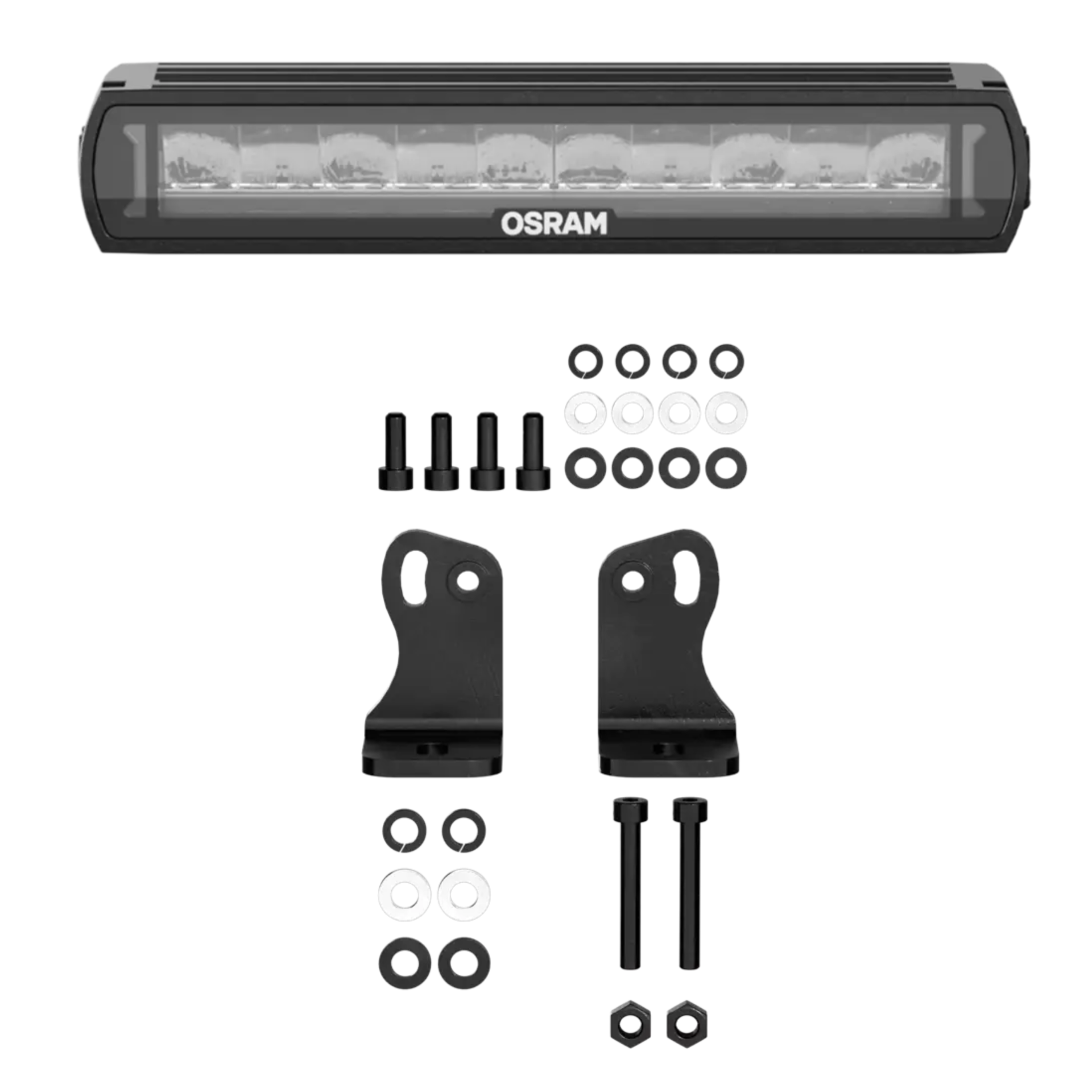 OSRAM LIGHTBAR FX250-CB GEN2 DALEKOSIĘŻNY HALOGEN LED HOMOLOGACJA - obrazek 2
