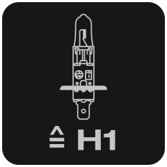 Żarówki Osram LEDriving HLT Bright H1 24V 6000K - obrazek 7