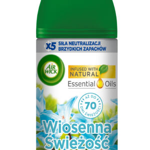 Air Wick Wkład do odświeżacza wiosenna świeżość 250ml