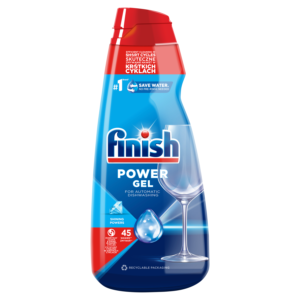 Finish Power gel żel do zmywarki świeży zapach 900ml