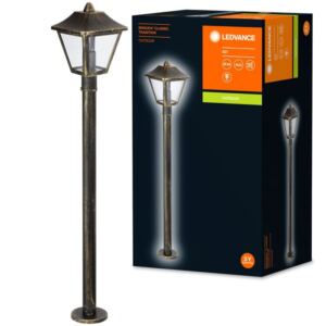 LEDVANCE Latarnia Ogrodowa Zewnętrzna E27 1m