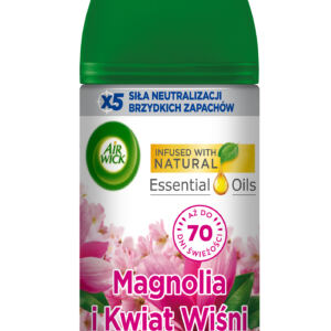 Air Wick Wkład do odświeżacza magnolia i kwiat wiśni 250ml