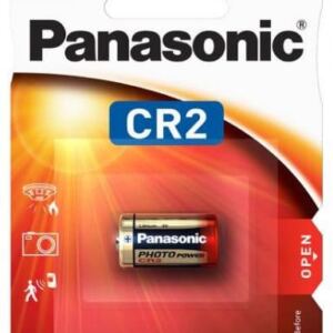 Panasonic Bateria litowa CR2 850 mAh 3 V Foto