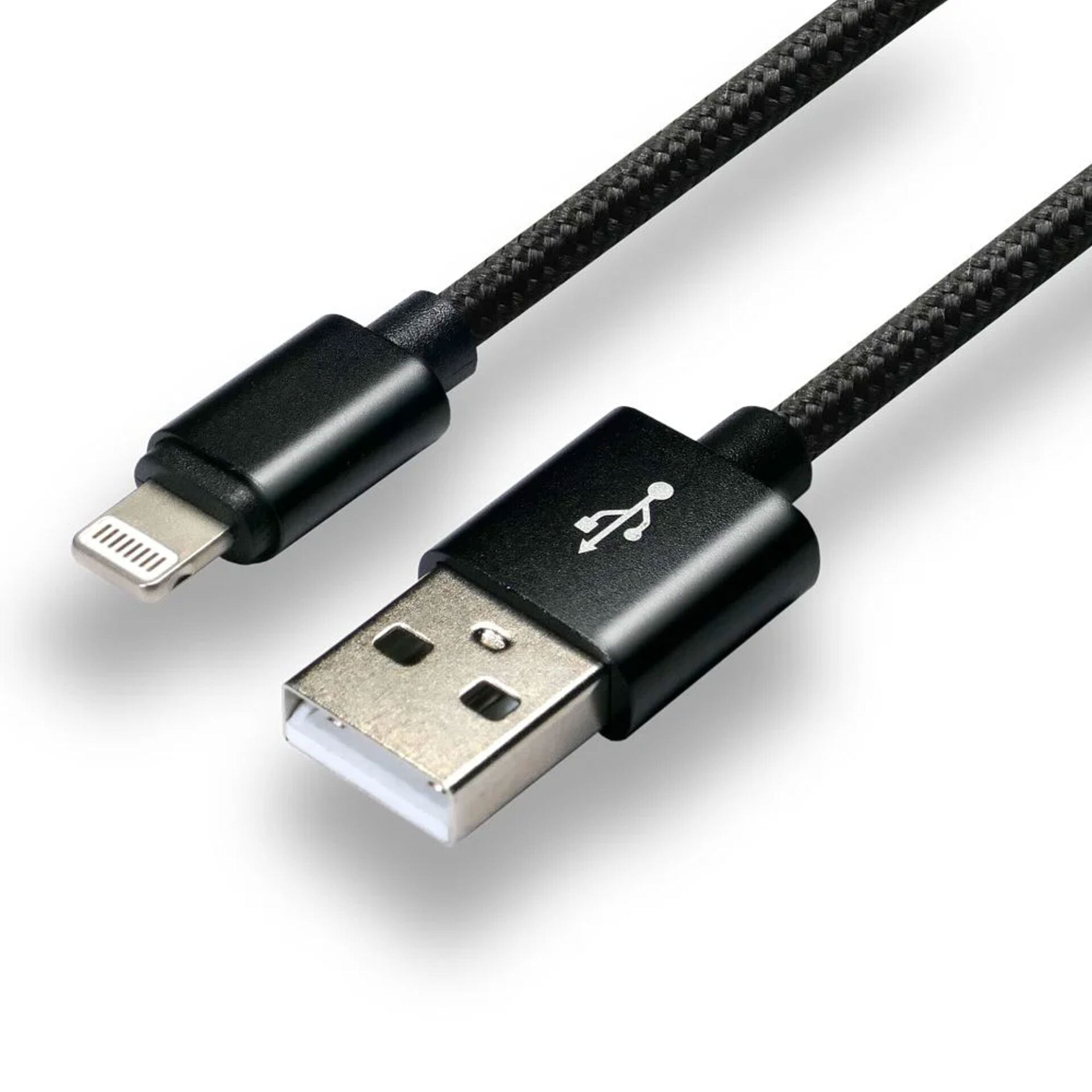 everActive Kabel USB-iPh 0,3m CBB-0.3IB - obrazek 2