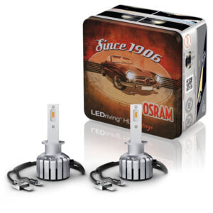 呕ar贸wki Osram LED HL Vintage H1 12V 2700K