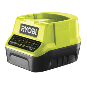RYOBI Kompaktowa 艂adowarka 18 V ONE+ RC18120