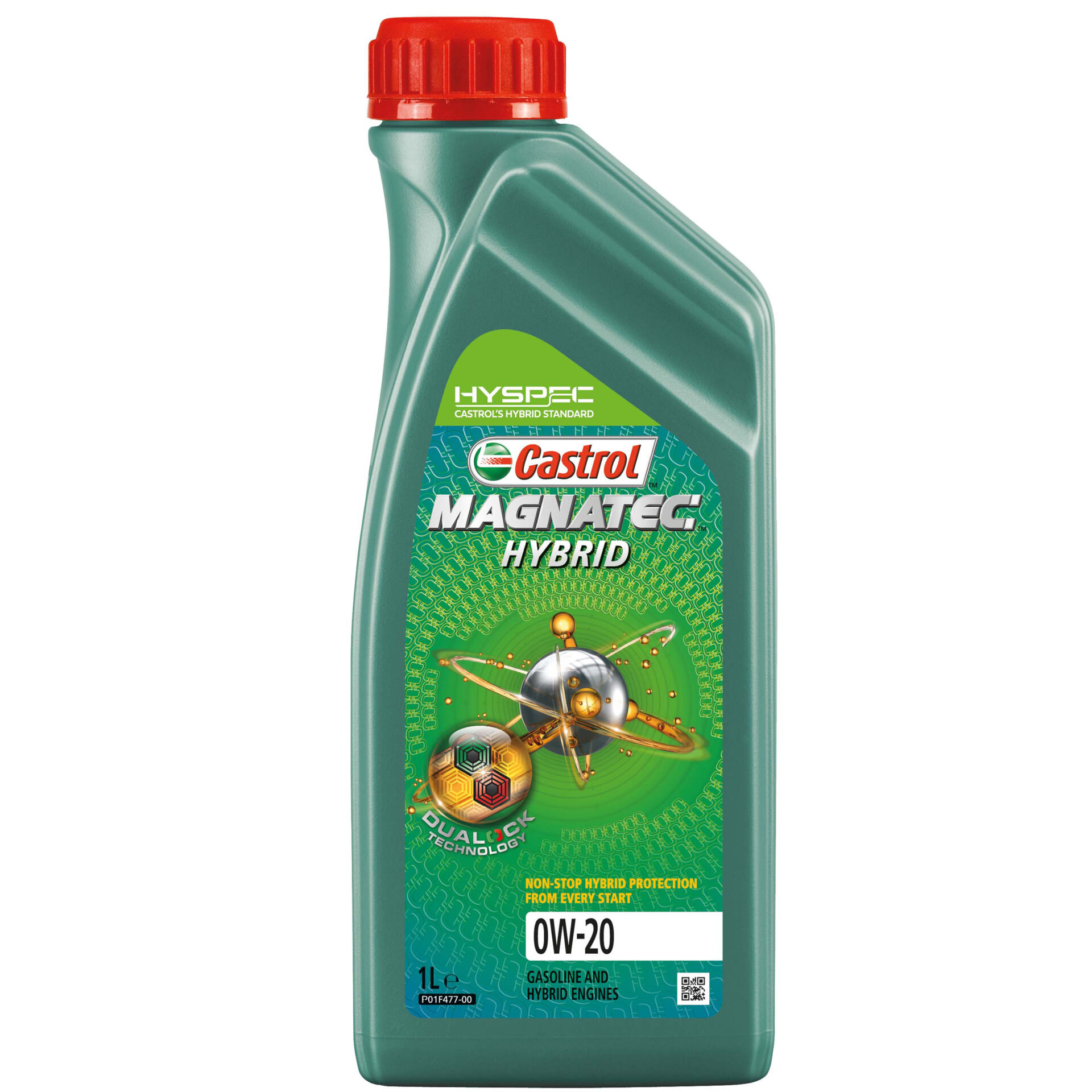 Olej Silnikowy Castrol Magnatec Hybrid 0W-20 1L